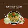 Nộm Sứa Bò Khô